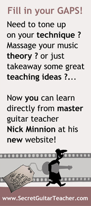 SecretGuitarTeacher.com